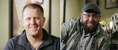 Jon & Andrew Erwin